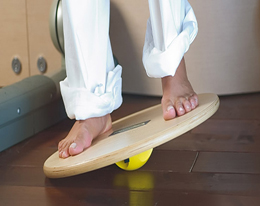 balance board