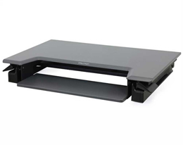 mounts and risers