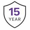 15 Year Warranty