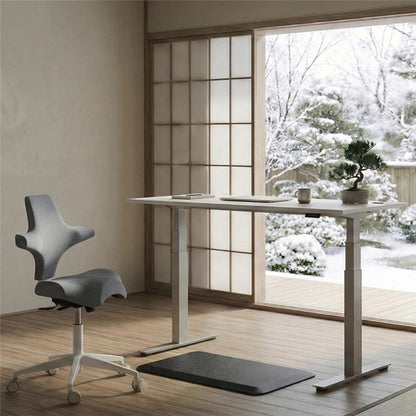 Yo-Yo DESK ALERT 2+  Extra Height Standing Desk with Bluetooth Control
