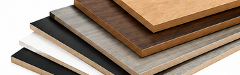 Durable desktop finishes