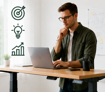 Sharpen Focus and Productivity