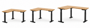Flexible sizing options