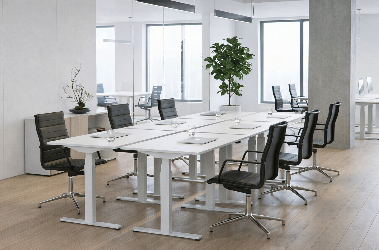 Yo-Yo DESK PRO 3 Premium 3-Leg Standing Desk